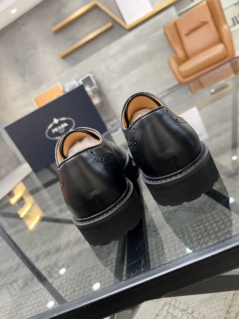 Prada Leather Shoes